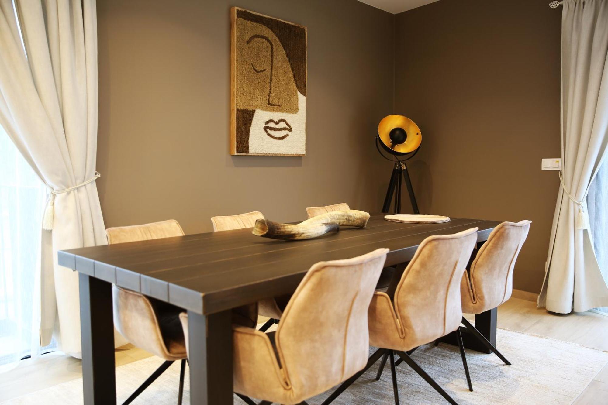 L'Appart Baobab, Avec Sauna Лиеж Екстериор снимка