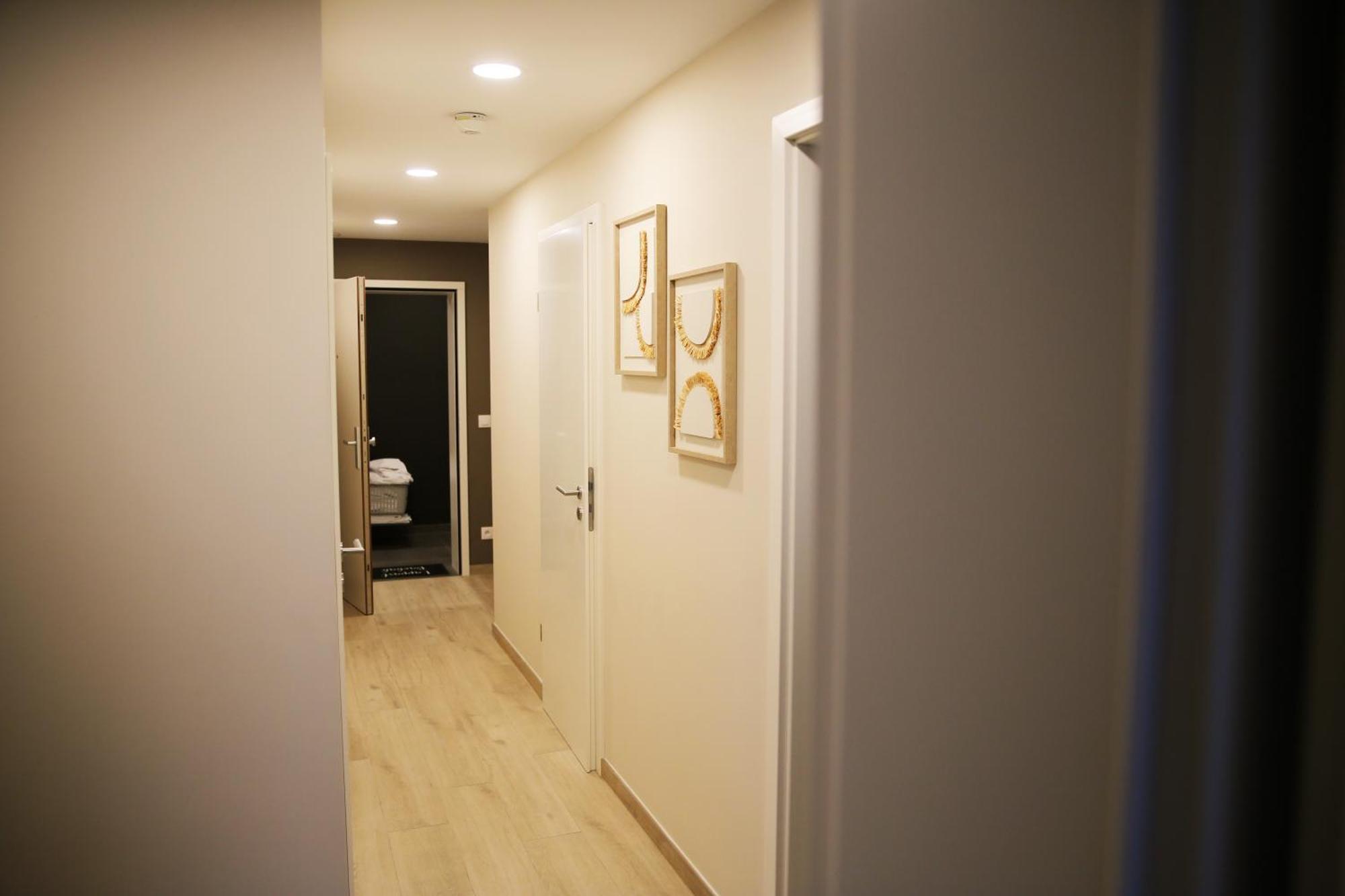 L'Appart Baobab, Avec Sauna Лиеж Екстериор снимка