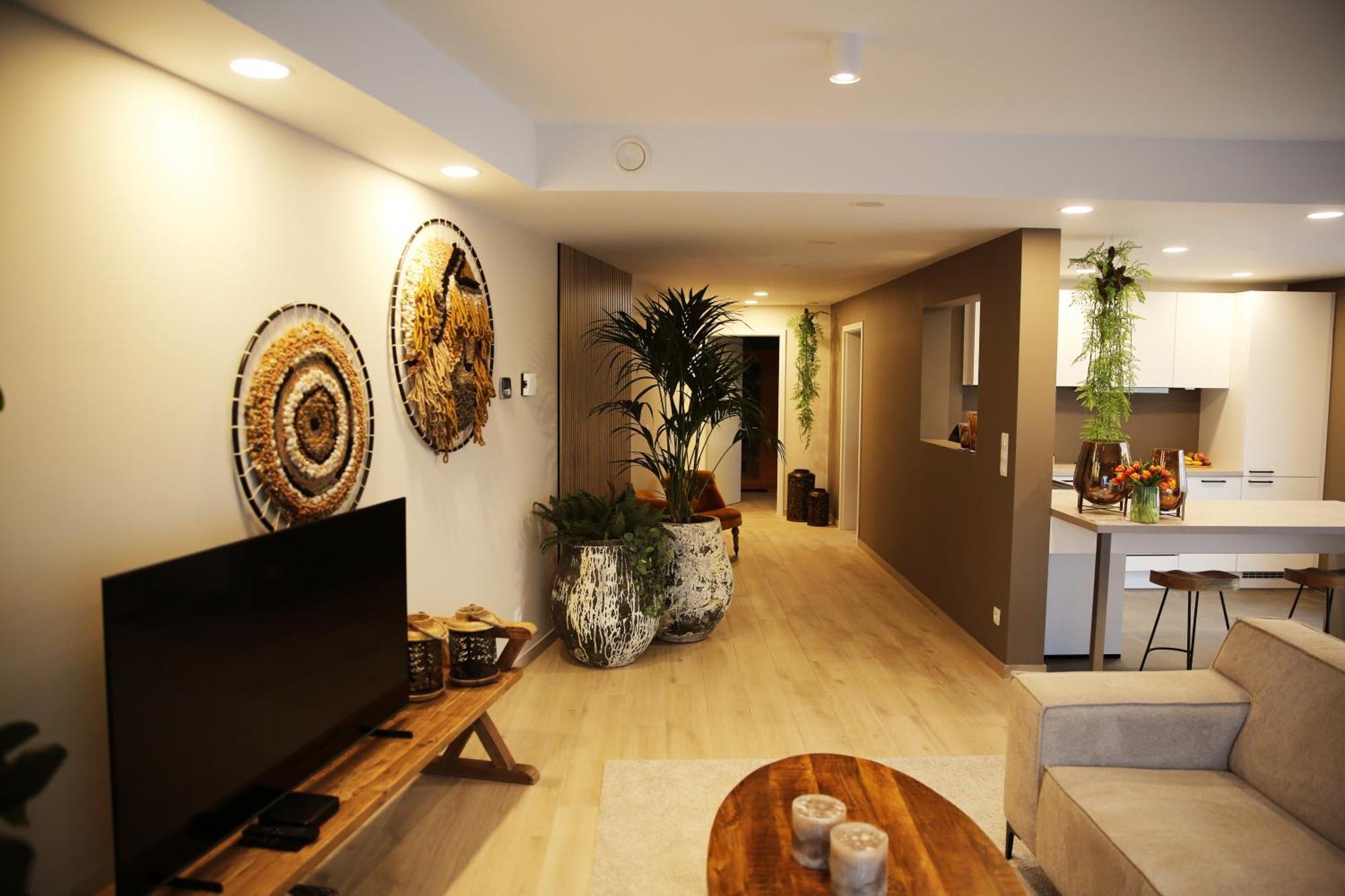 L'Appart Baobab, Avec Sauna Лиеж Екстериор снимка