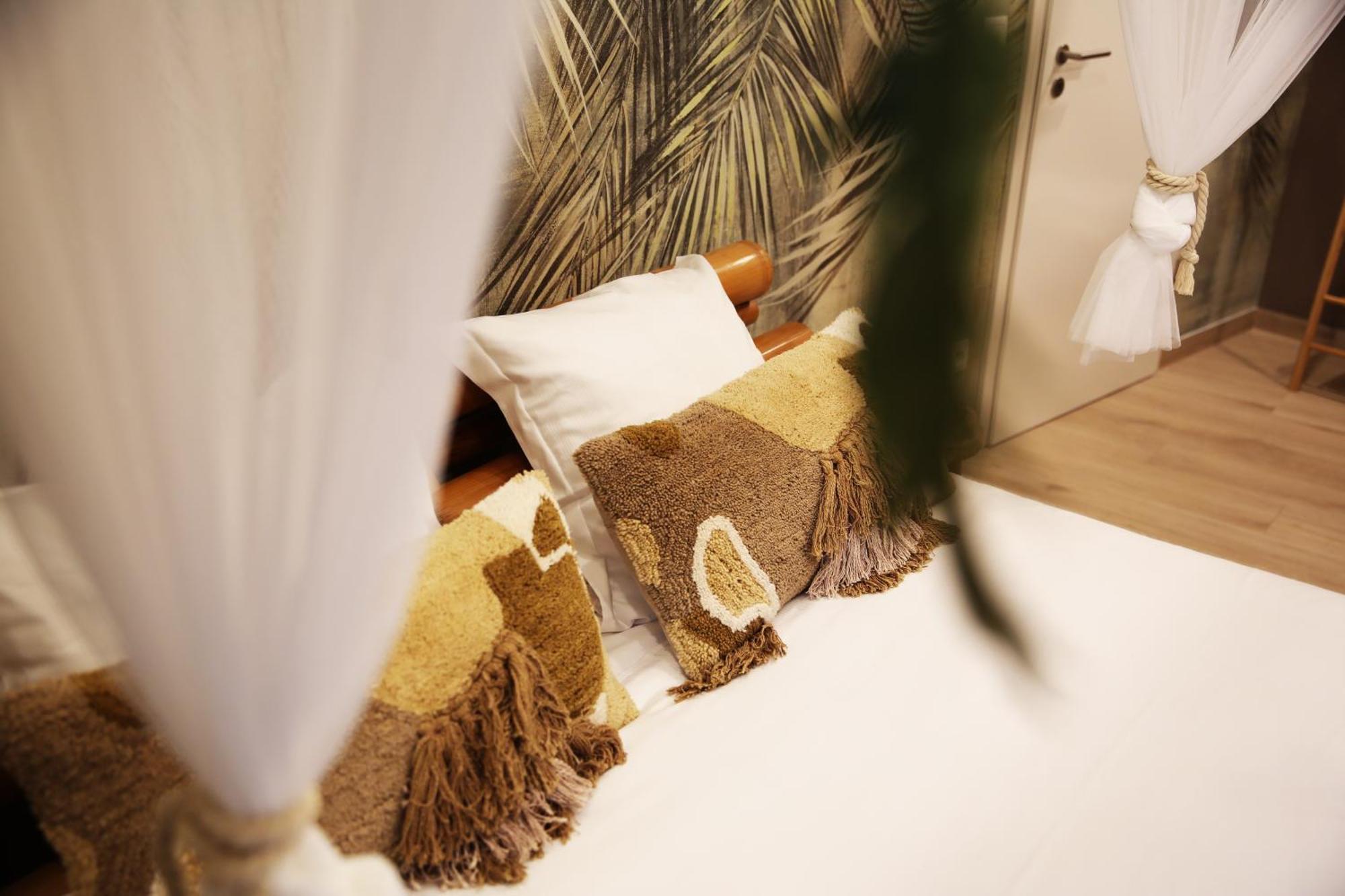 L'Appart Baobab, Avec Sauna Лиеж Екстериор снимка