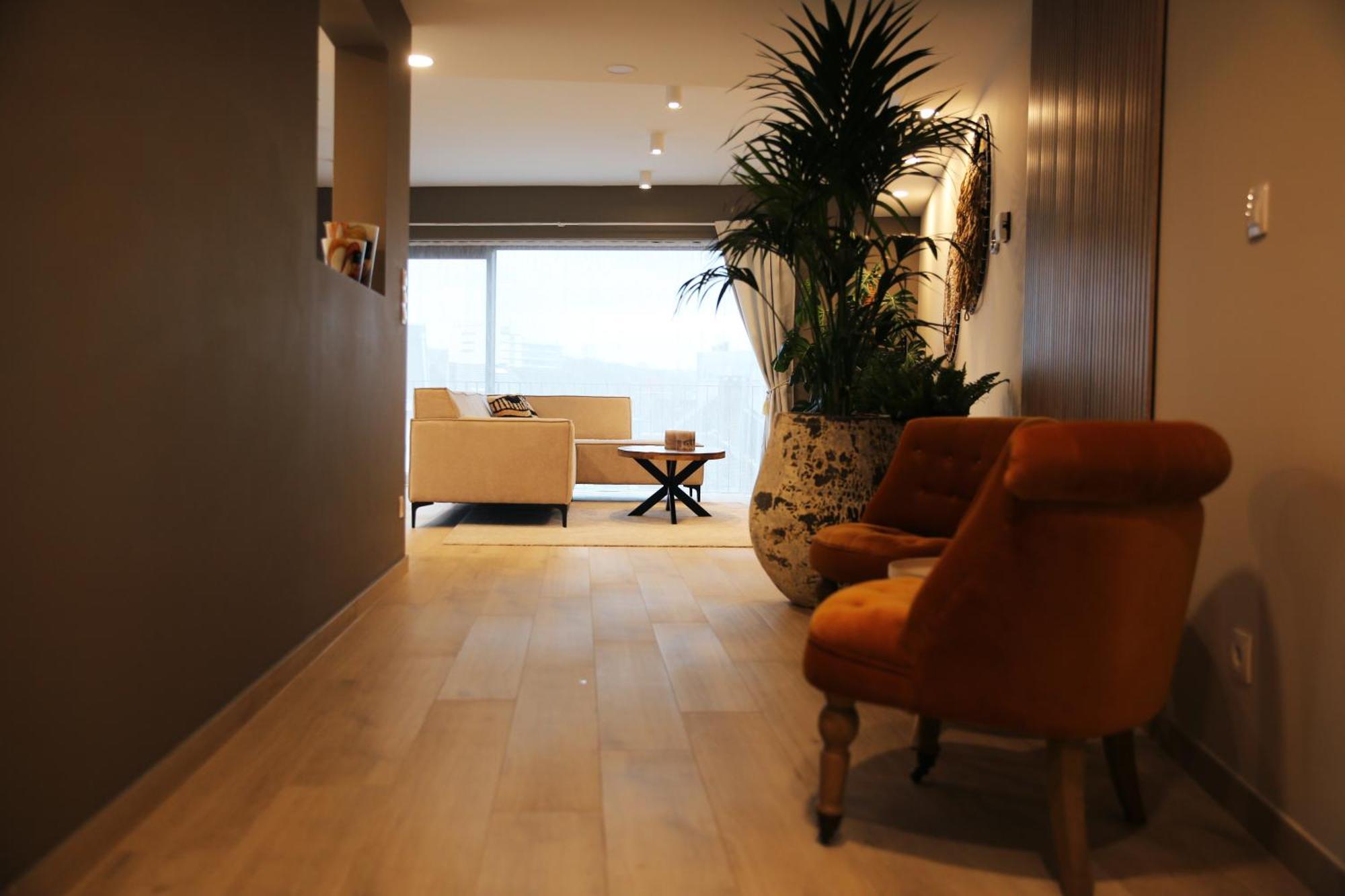 L'Appart Baobab, Avec Sauna Лиеж Екстериор снимка
