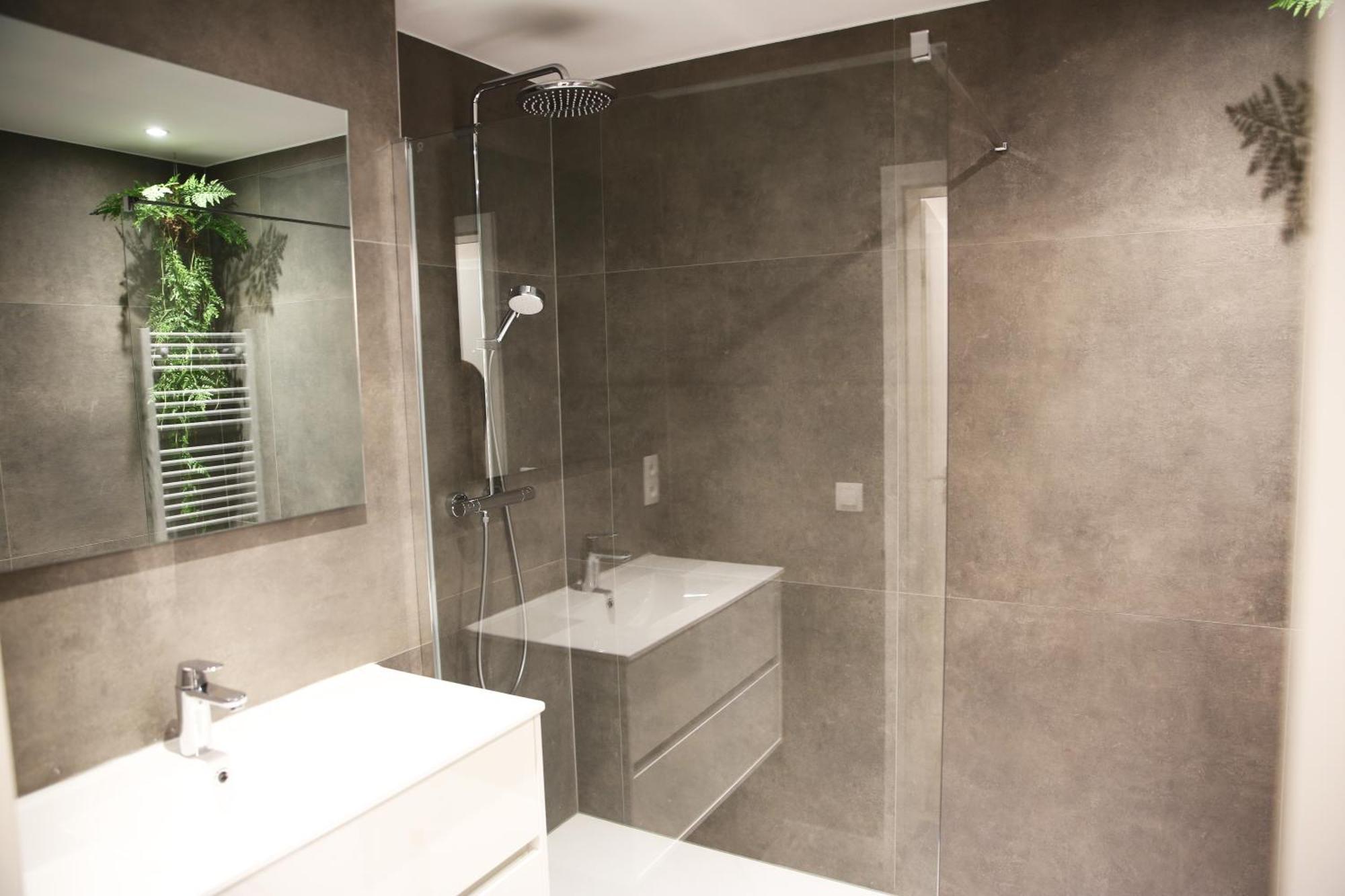 L'Appart Baobab, Avec Sauna Лиеж Екстериор снимка
